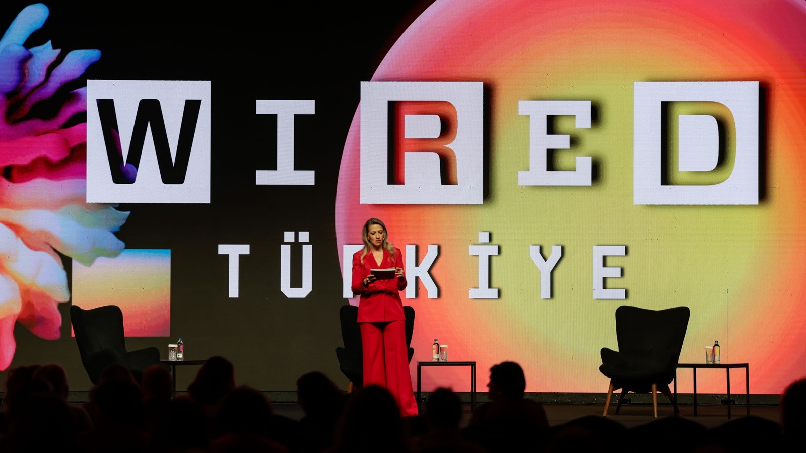 WIRED Türkiye Lansmanında Panellerin Ana Teması ‘Geleceğe Bağlan’mak Oldu