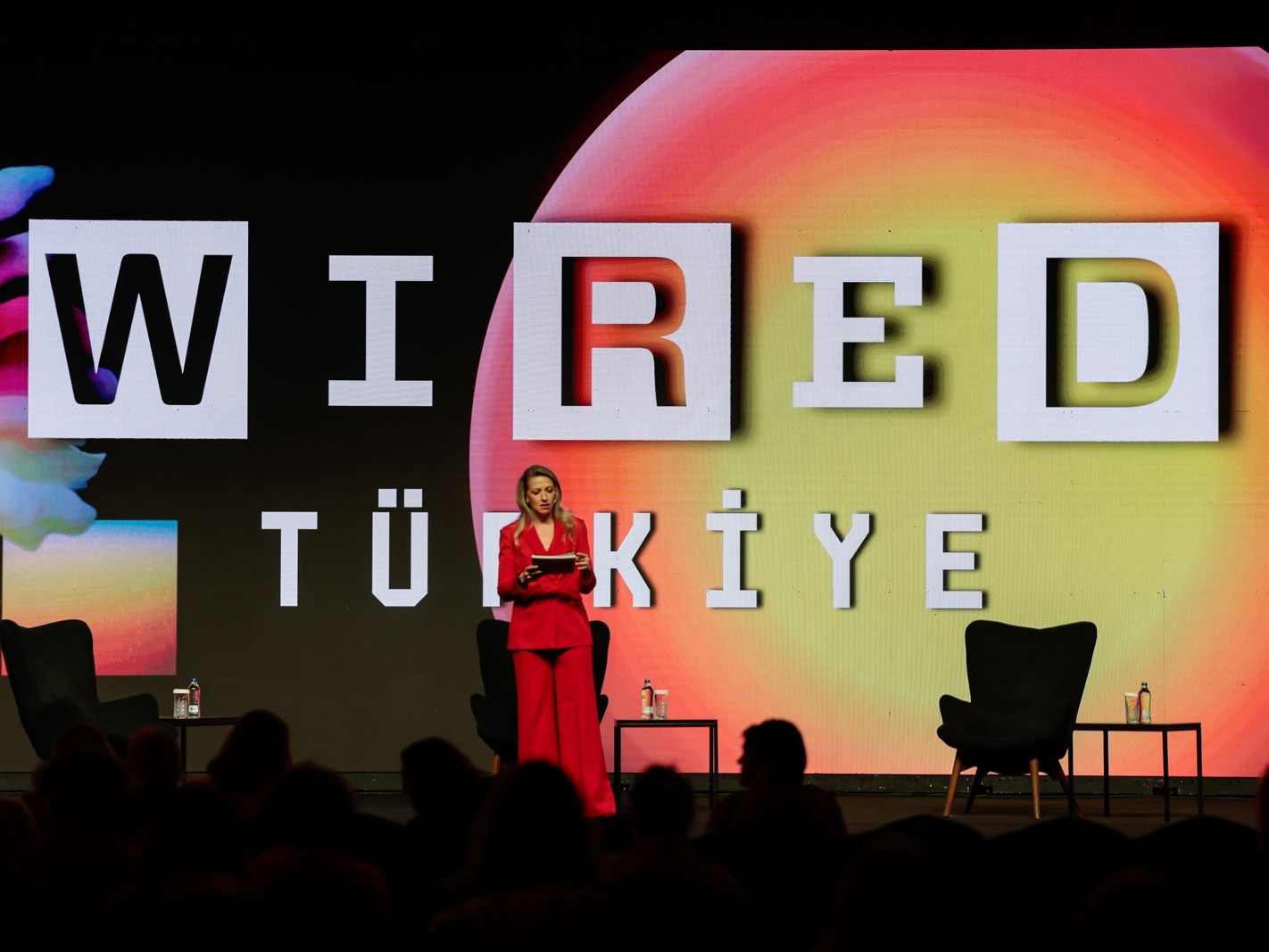 WIRED Türkiye Lansmanında Panellerin Ana Teması ‘Geleceğe Bağlan’mak Oldu