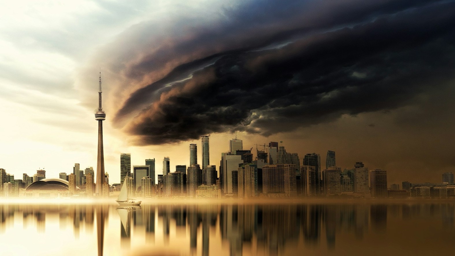The Day After Tomorrow’dan Waterworld’e: Bilim kurgu filmleri iklim değişikliği konusunda farkındalık yaratabilir