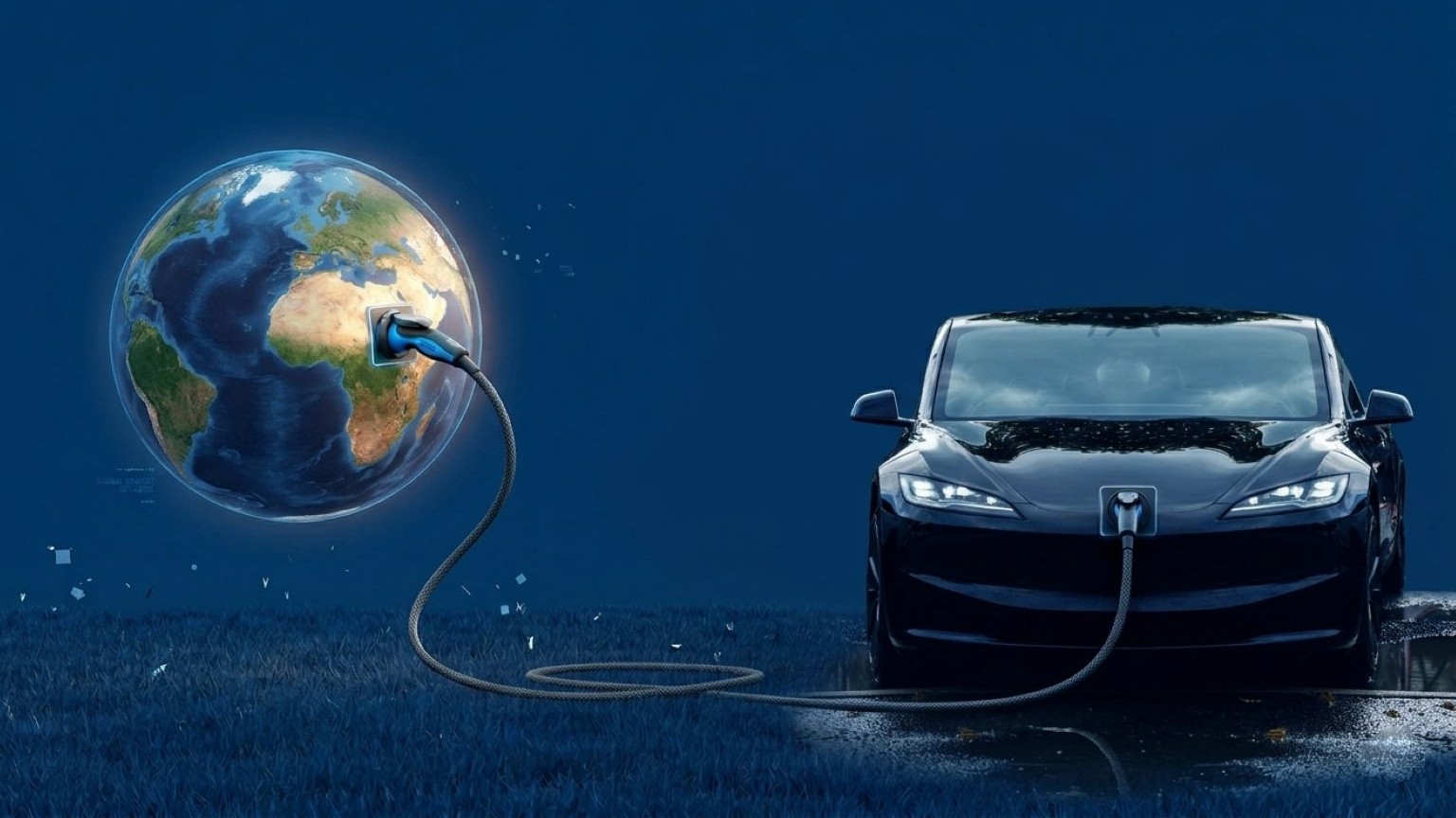 Petrol Esaretinden Enerji Şebekesine