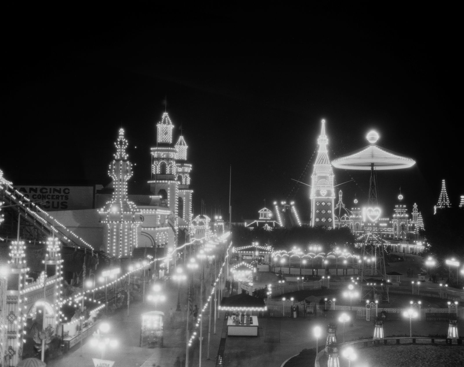 Lunapark: Makinelerin içinde boş zaman
