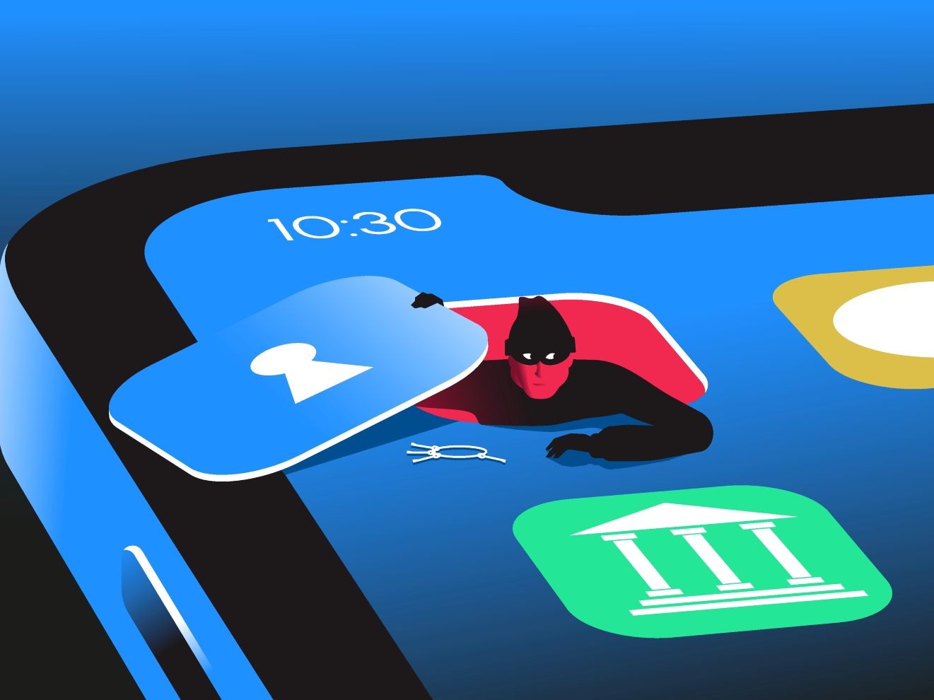 iPhone’unuz Çalınıyor. Asıl Hack Sonra Başlıyor