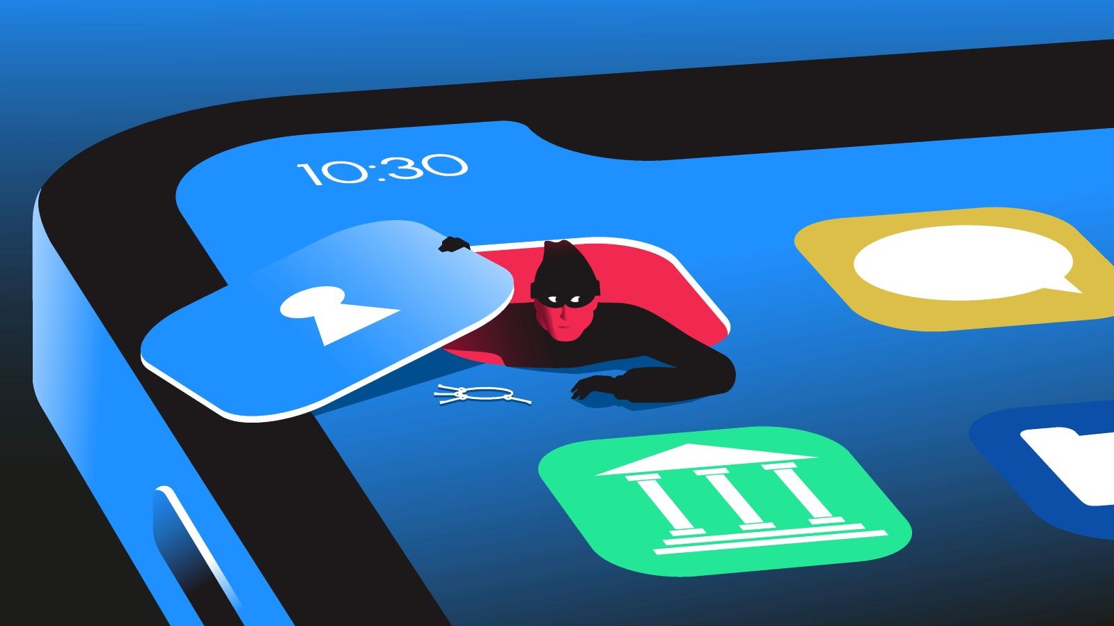 iPhone’unuz Çalınıyor. Asıl Hack Sonra Başlıyor