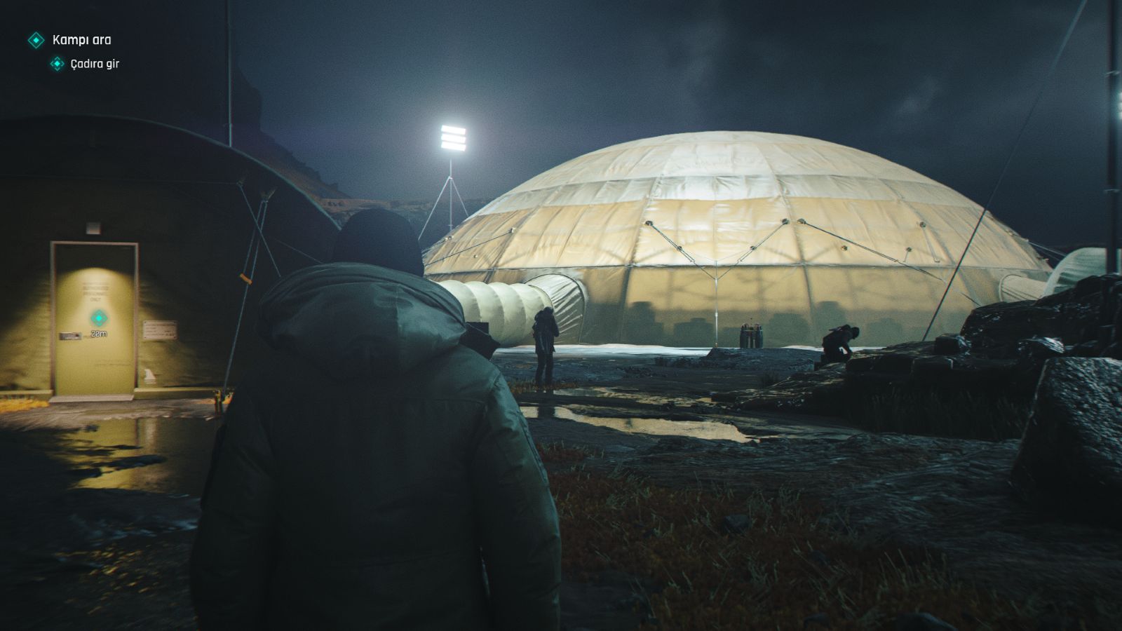 Hitman izlerinden Bond kimliğine