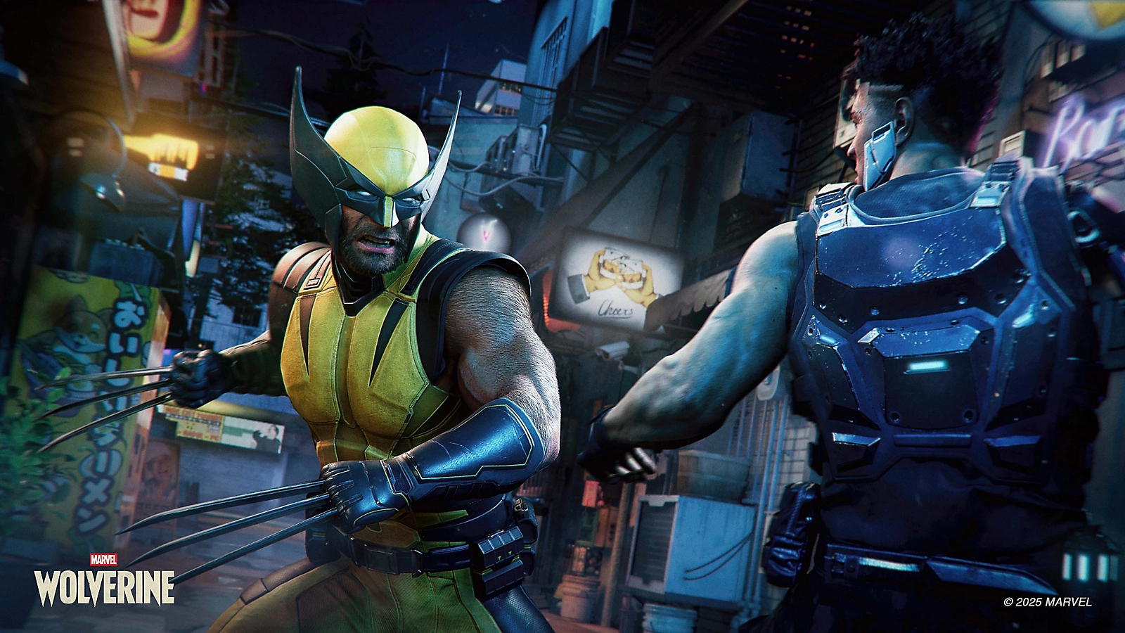 Marvel’s Wolverine