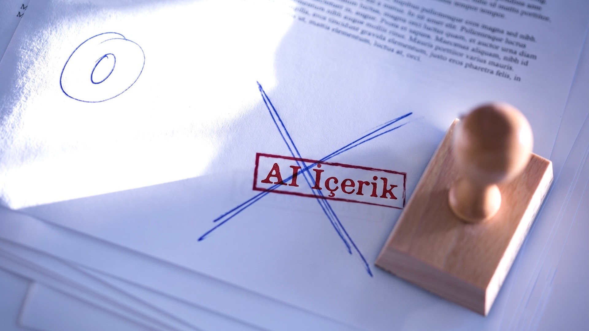 Ödevini Sen mi Yazdın, Yoksa Makine mi?