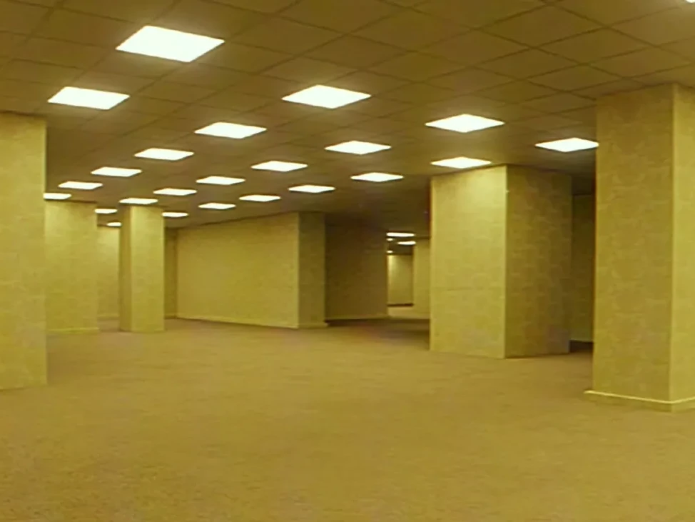 Video oyunundan insan zihninin derinliklerine geçiş: The Backrooms ve diğerleri