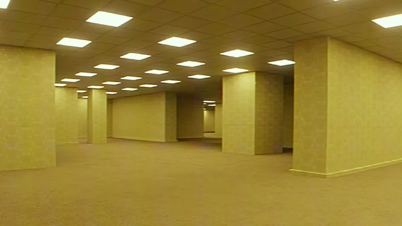 Video oyunundan insan zihninin derinliklerine geçiş: The Backrooms ve diğerleri