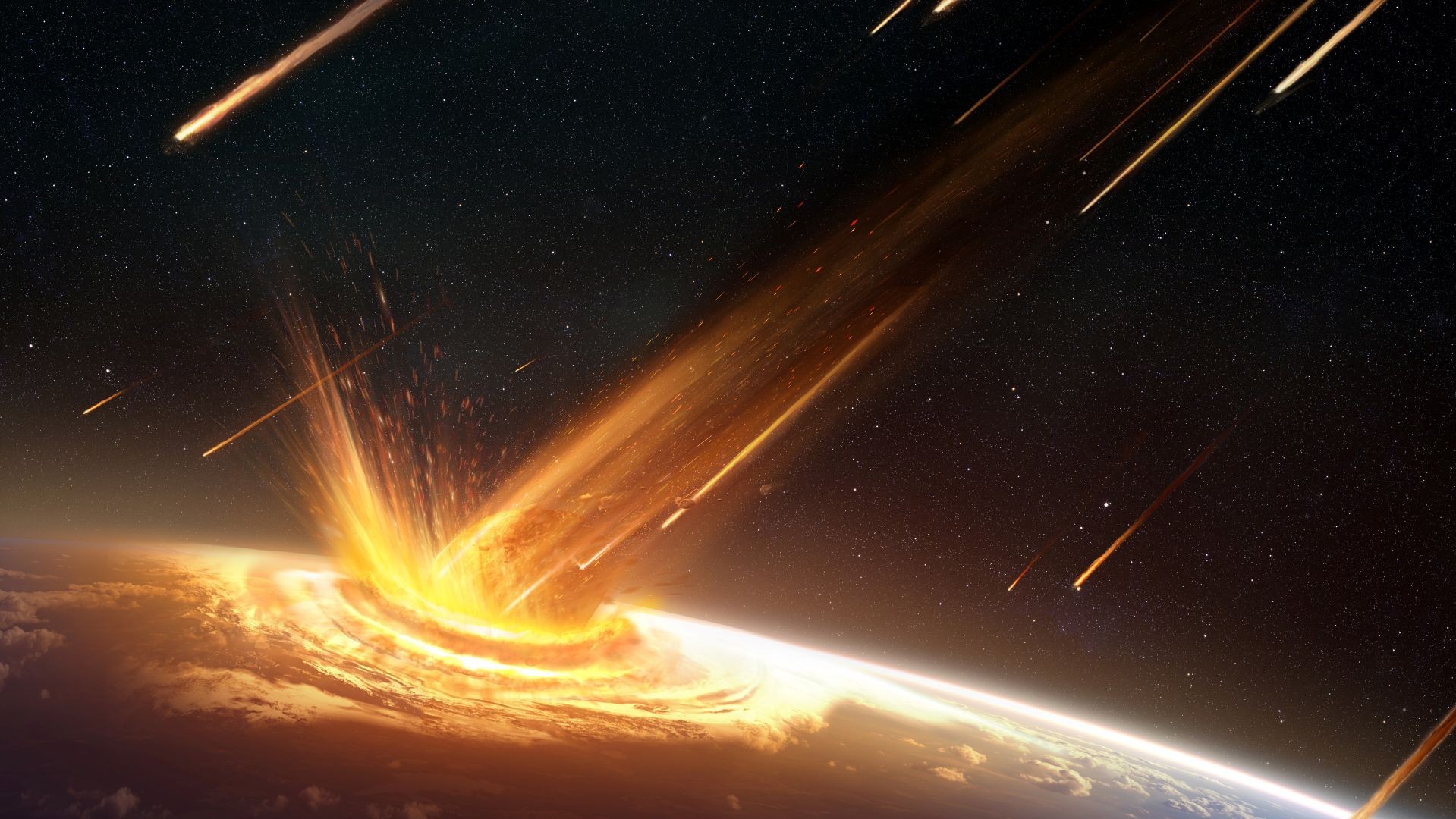 Hollywood Haklı Çıktı: Dinozorları Yok Eden Asteroit, Yeraltında Gizli Bir Vaha Yaratmış