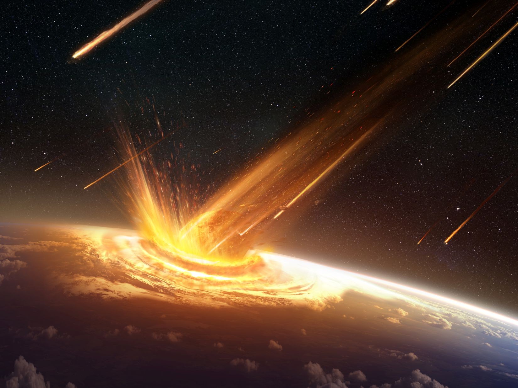 Hollywood Haklı Çıktı: Dinozorları Yok Eden Asteroit, Yeraltında Gizli Bir Vaha Yaratmış