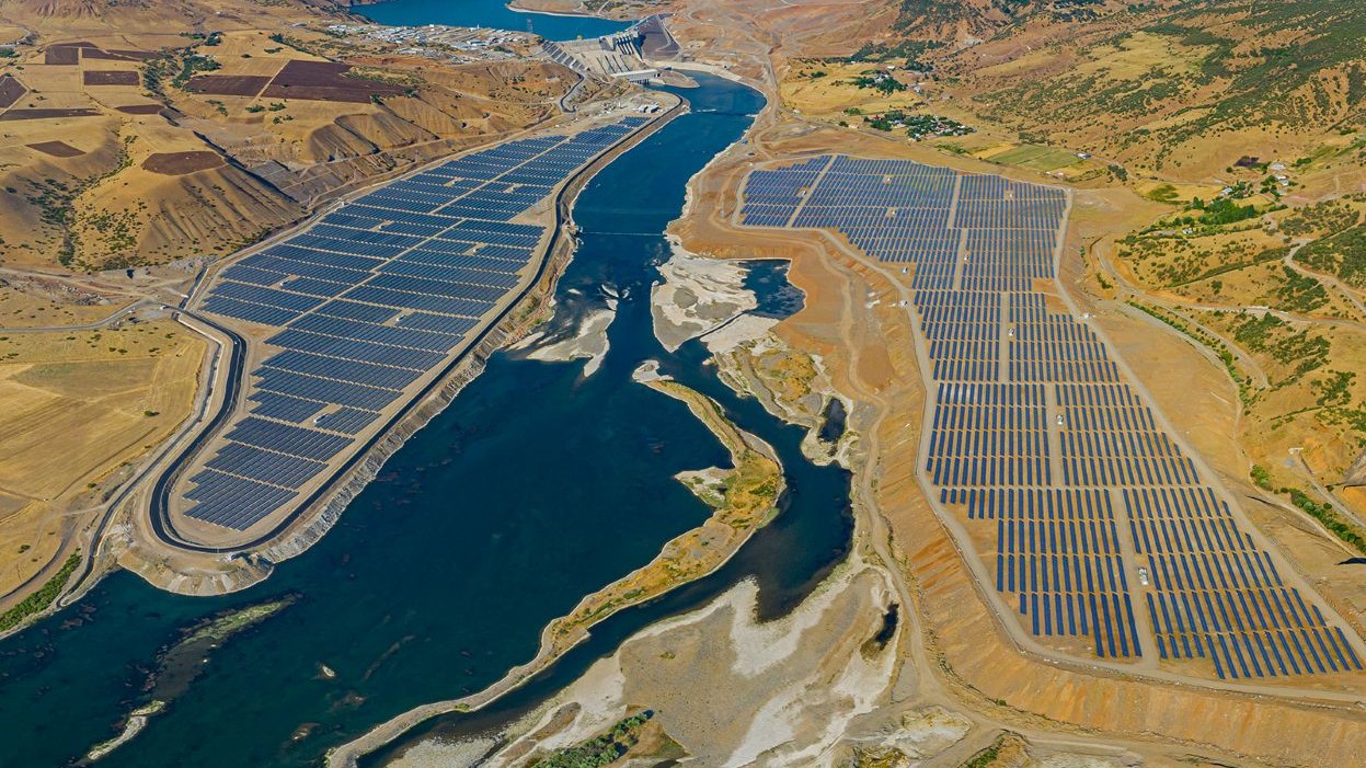 İnsan Suyu Tutmayı Öğrendiğinde Enerjiye de Erişti