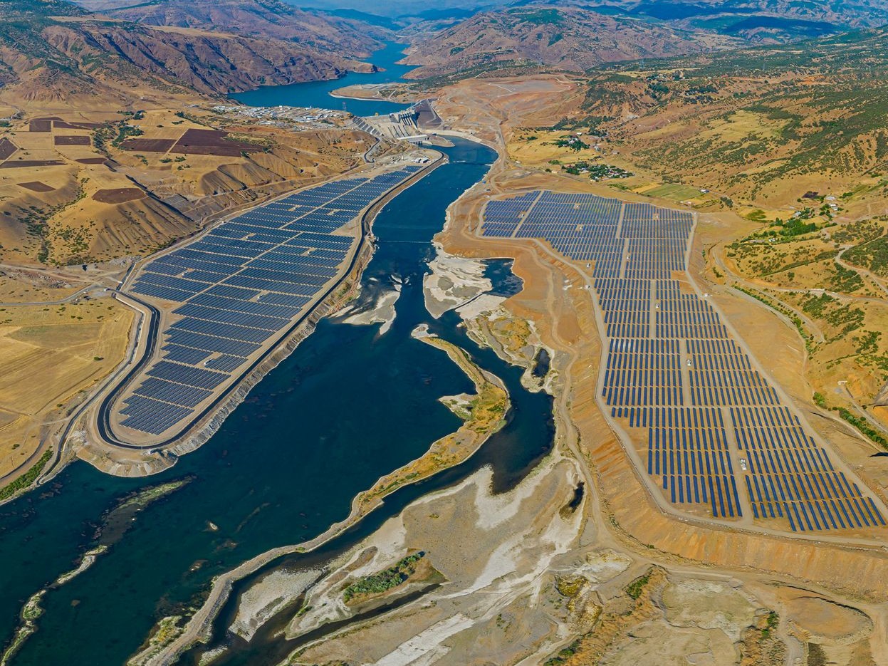 İnsan Suyu Tutmayı Öğrendiğinde Enerjiye de Erişti