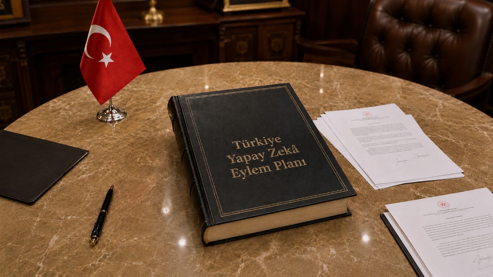 Türkiye'nin Yapay Zeka Yol Haritası: 'Egemen' Bir Türkçe Dil Modeli Geliyor