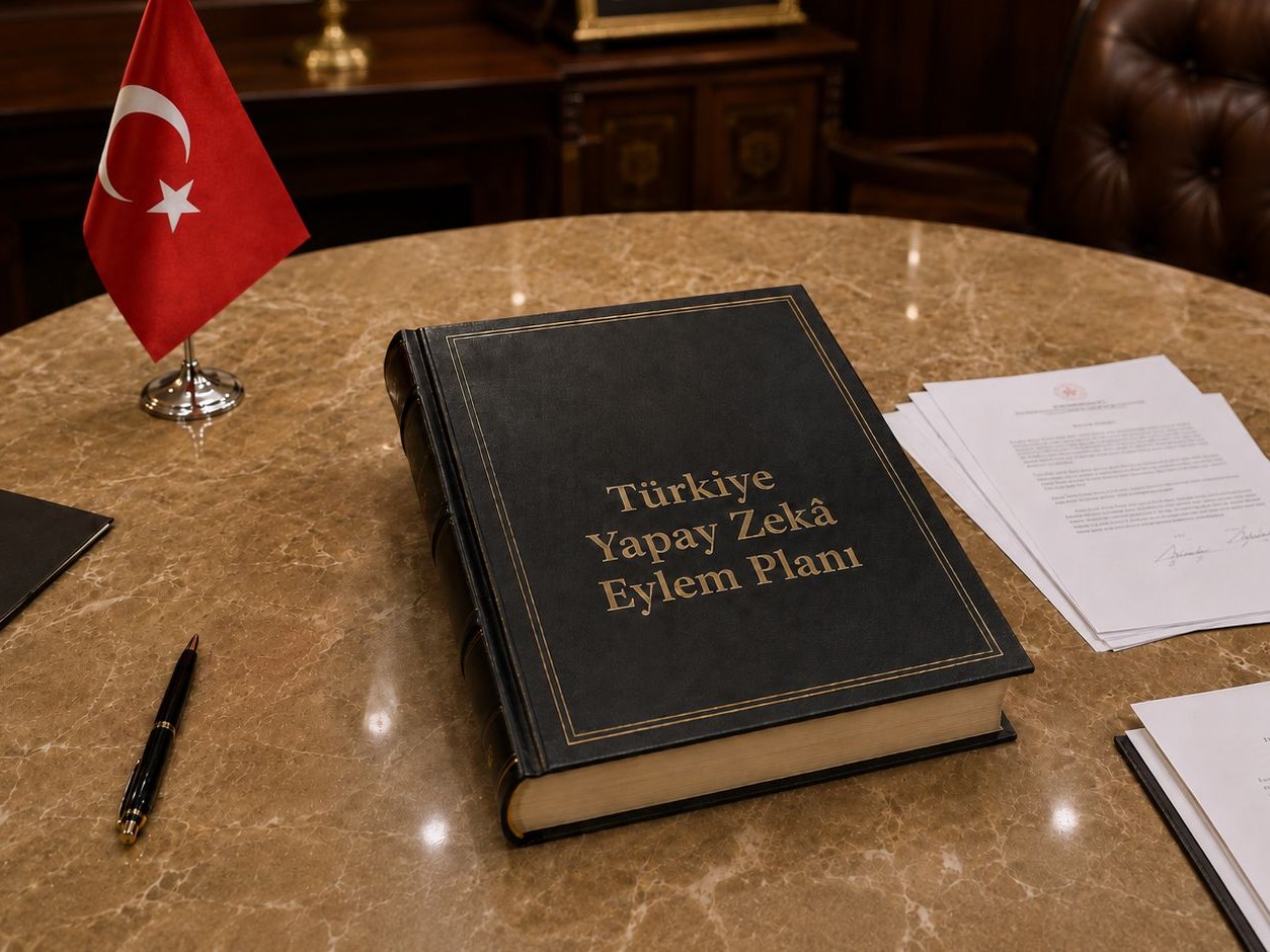 Türkiye'nin Yapay Zeka Yol Haritası: 'Egemen' Bir Türkçe Dil Modeli Geliyor