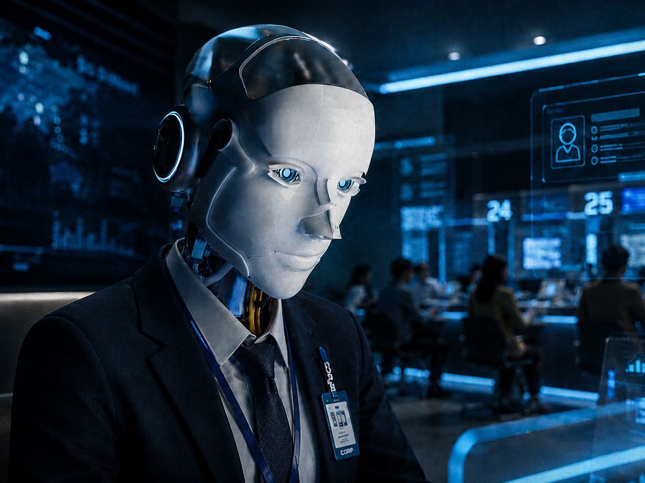 Devletin Yeni Memuru Chatbot mu Olacak?