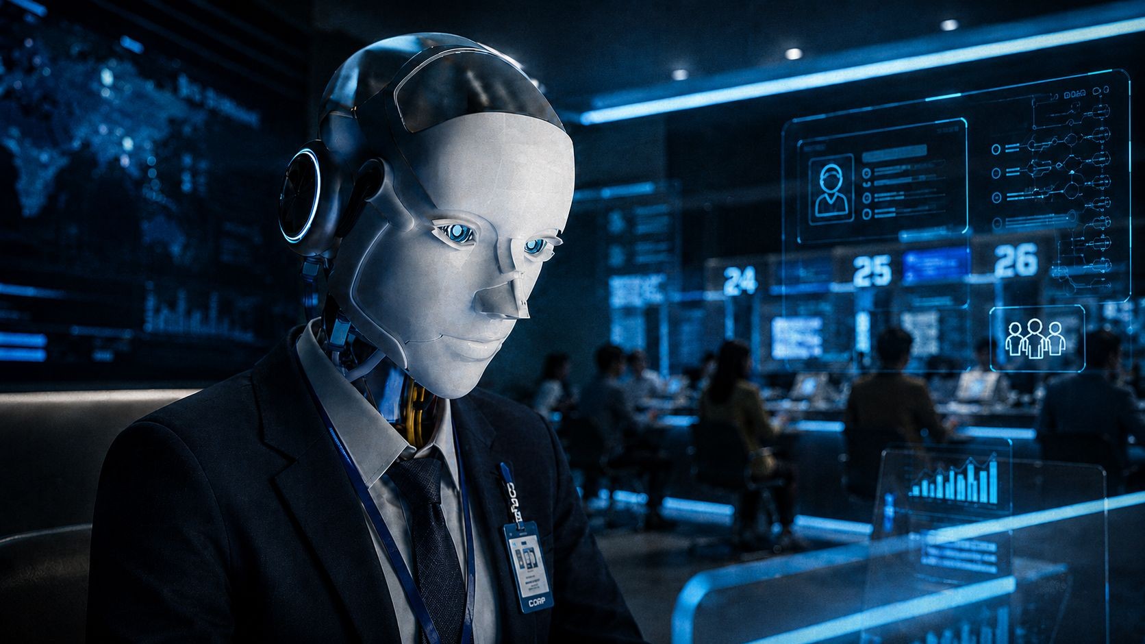 Devletin Yeni Memuru Chatbot mu Olacak?