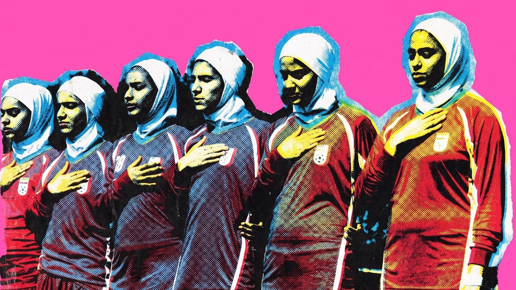 İranlı Sporcular İçin Spor İle Siyaset Birbirinden Ayrılamıyor