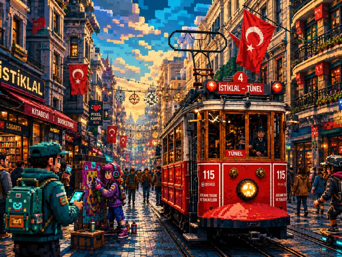 Türk Oyun Dünyası Seviye Atlamaya Hazırlanıyor