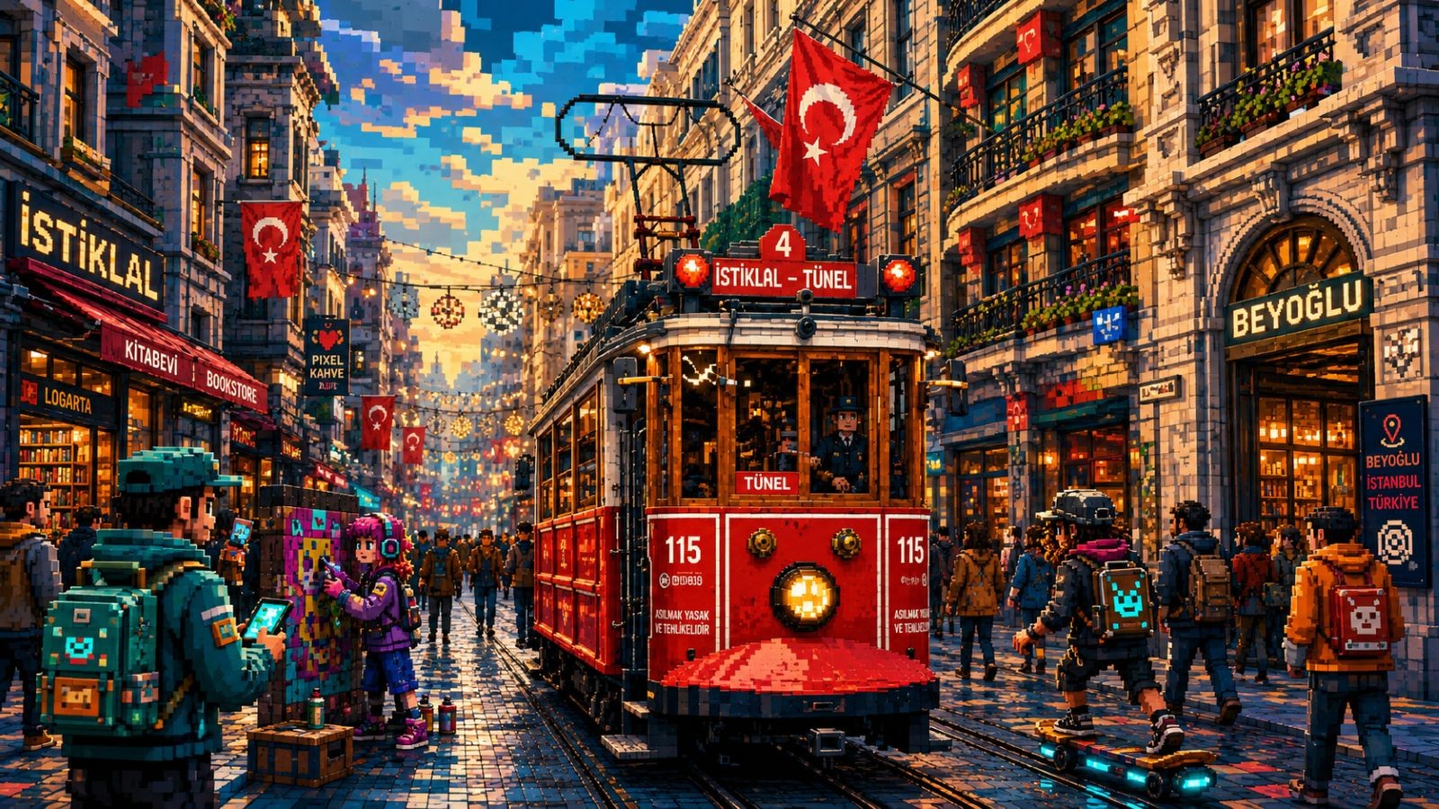 Türk Oyun Dünyası Seviye Atlamaya Hazırlanıyor