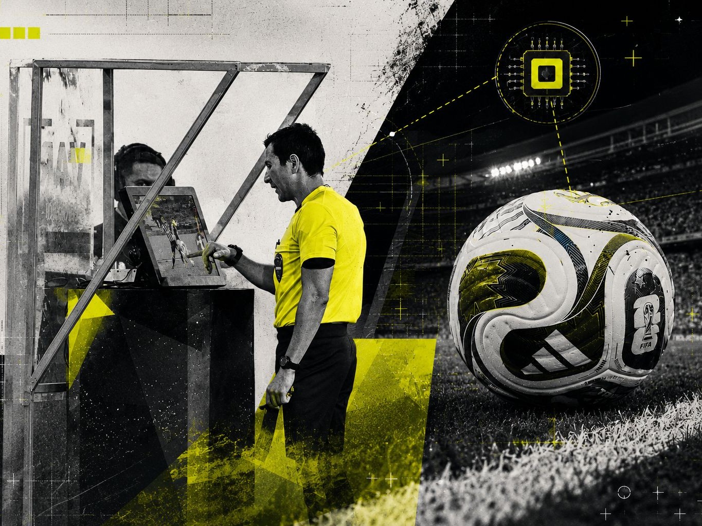 Futbolun Yeniden İcadı: 2018 Dünya Kupası