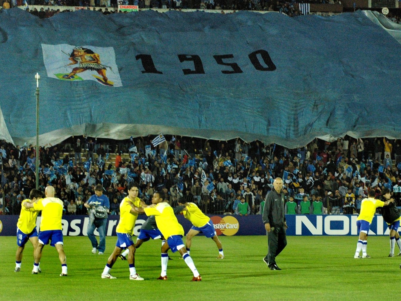 Maracana’da Susan Dünya Kupası