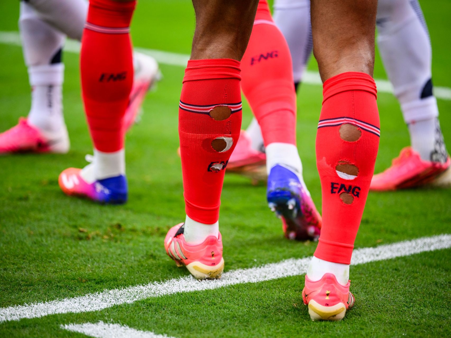 Futbolcular 2026 Dünya Kupası'nda Neden Çoraplarını Kesiyor (Ve Bilim Bu Konuda Ne Diyor)?