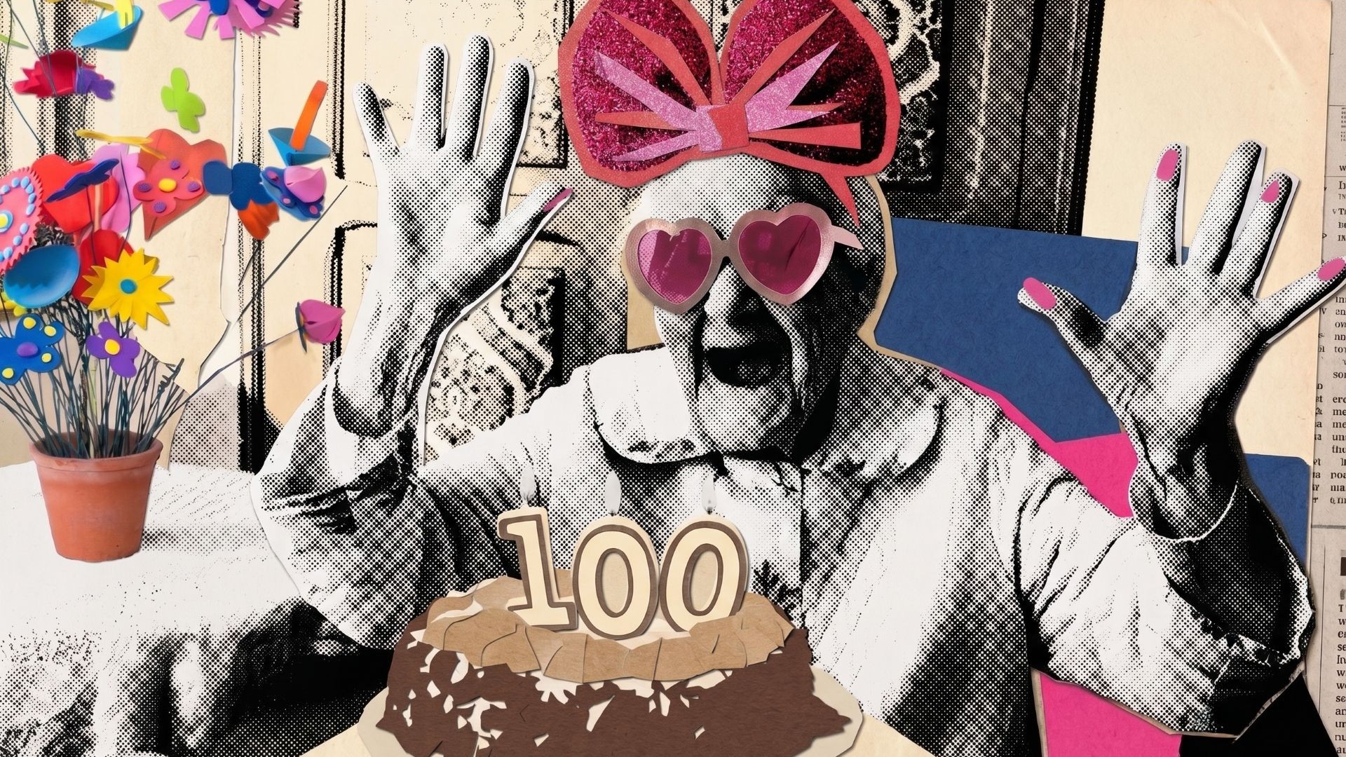 100 Yaşını Gören İnsanlardaki Ortak Kişilik Özelliği Belirlendi