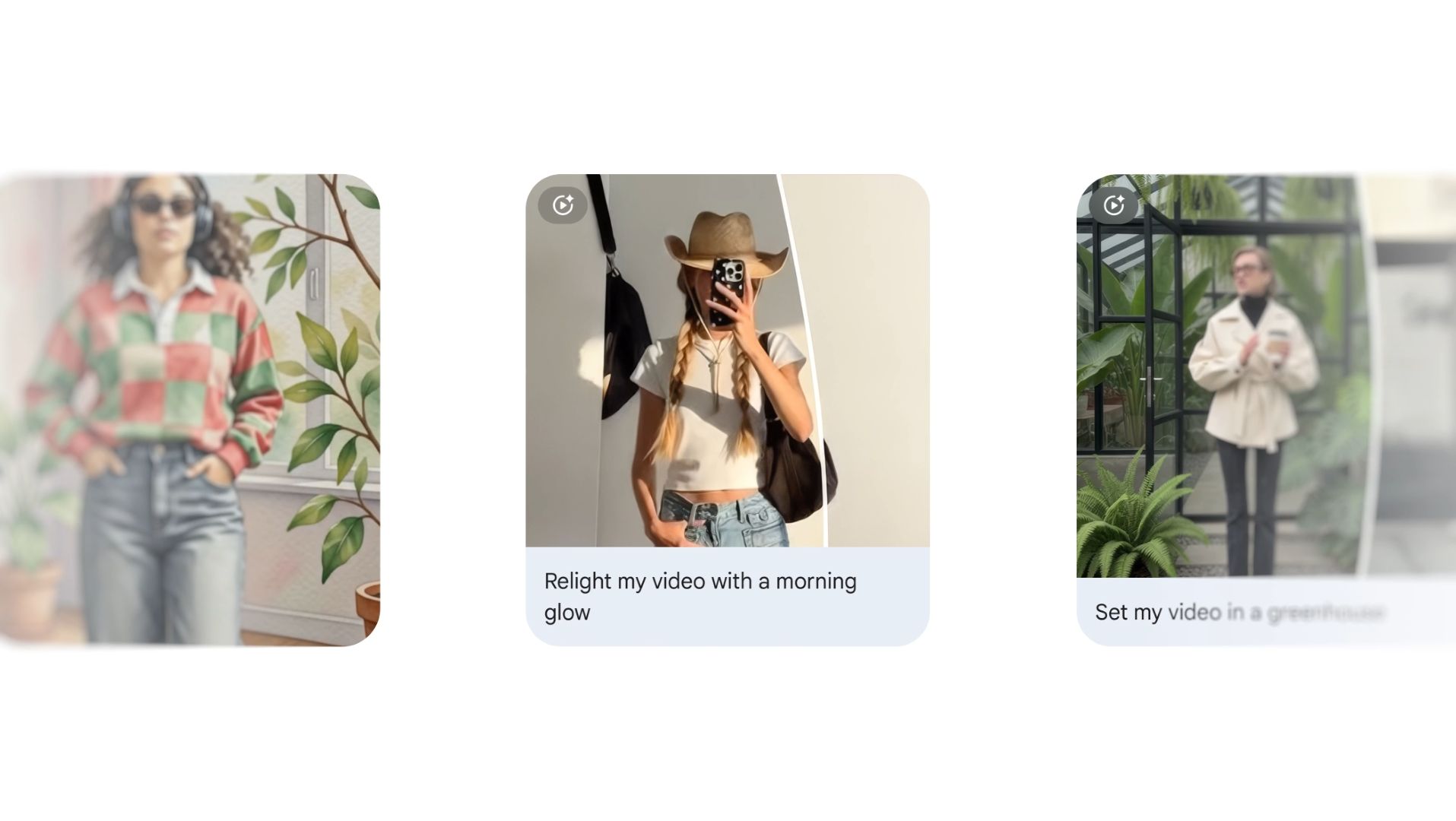 Google'ın Fotoğraflar için Video Remix'i