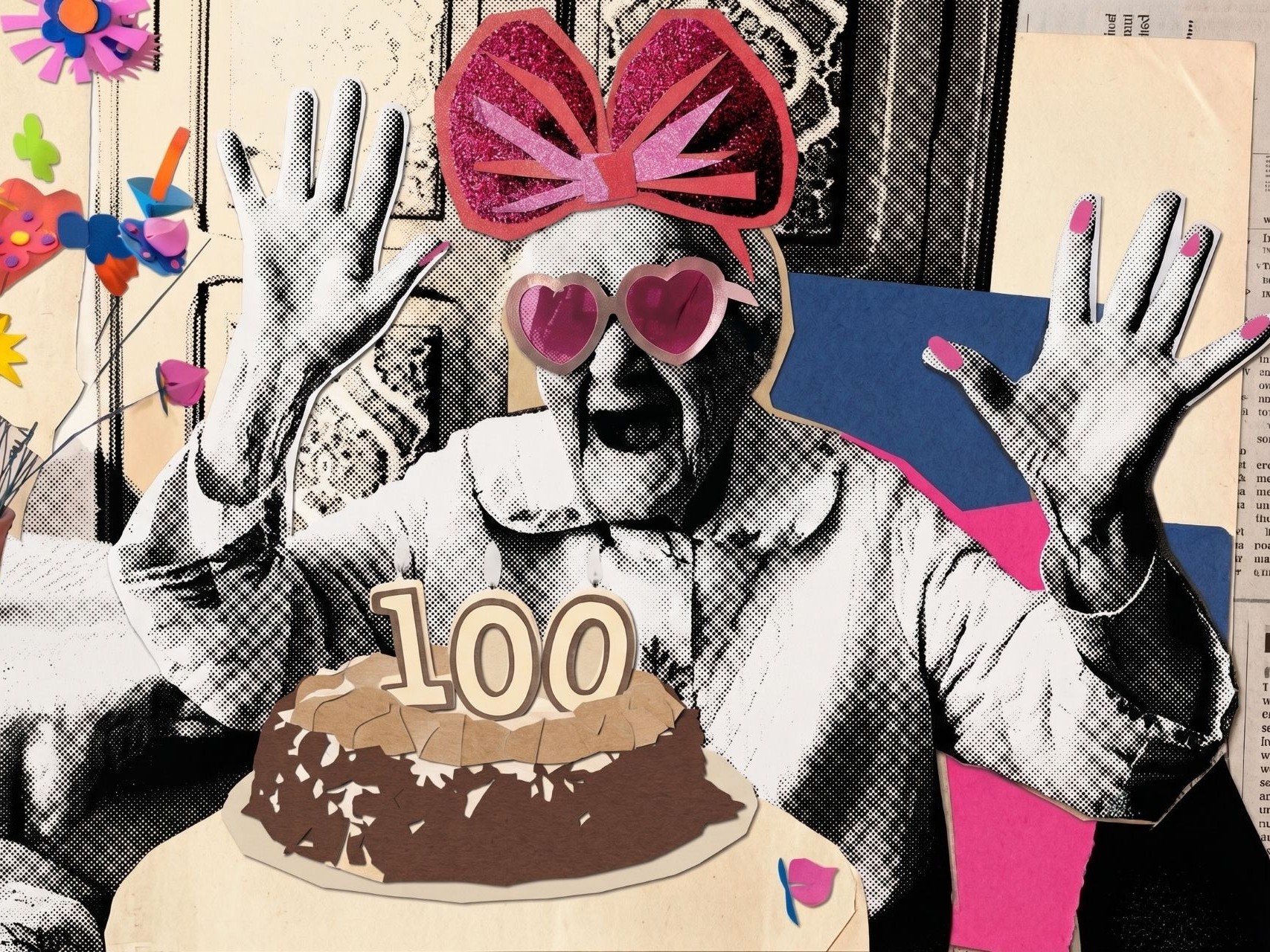 100 Yaşını Gören İnsanlardaki Ortak Kişilik Özelliği Belirlendi