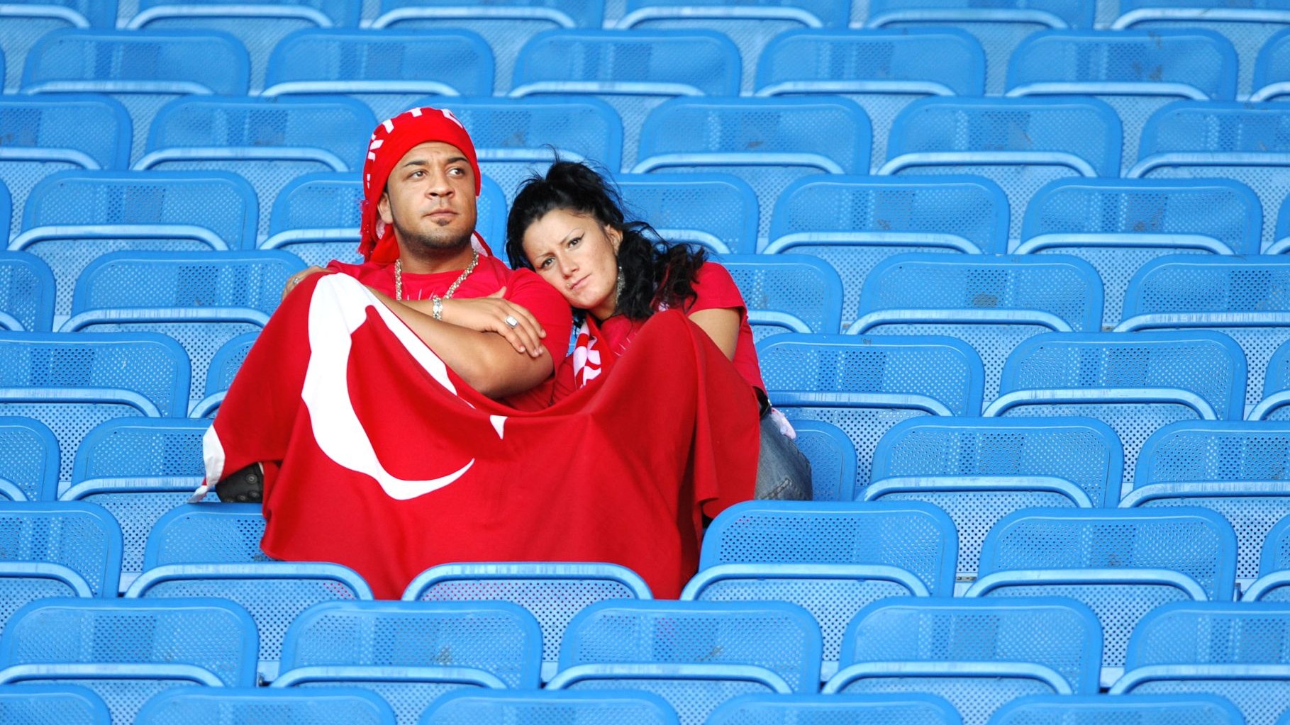 Bir Futbol Finali İzlemek Vücudunuza İşte Böyle Bir Etki Yapıyor