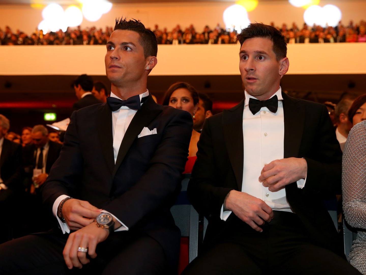 Messi ve Ronaldo Teknolojiye Odaklanıyor. Salah İse Başka Bir Oyun Oynuyor