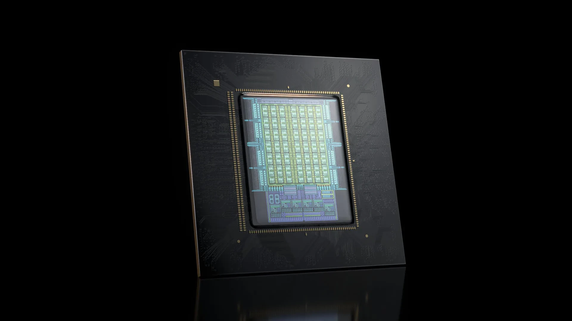 Nvidia, Yapay Zeka Veri Merkezlerindeki Bütün Çiplere Sahip Olmak İstiyor