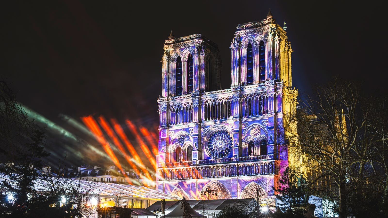 Notre-Dame’ın Milyarlarca Noktalık Hafızası