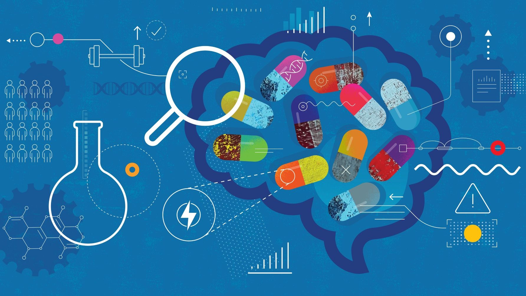 Sağlıklı Yaşam Alanındaki Influencer’lar, Adderall’a Karşı ‘Doğal’ ve Etkisi Kanıtlanmamış Alternatifleri Öneriyor
