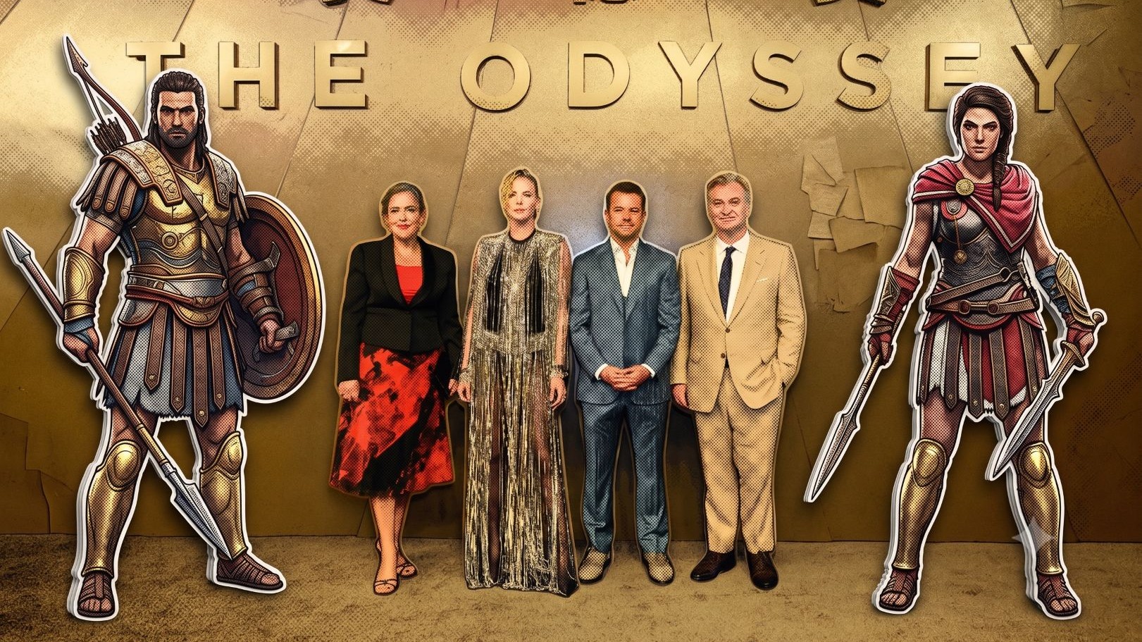 ‘Odyssey’ Filmi Assassin’s Creed Odyssey’i Nasıl Diriltti? Ne Beklemelisiniz?
