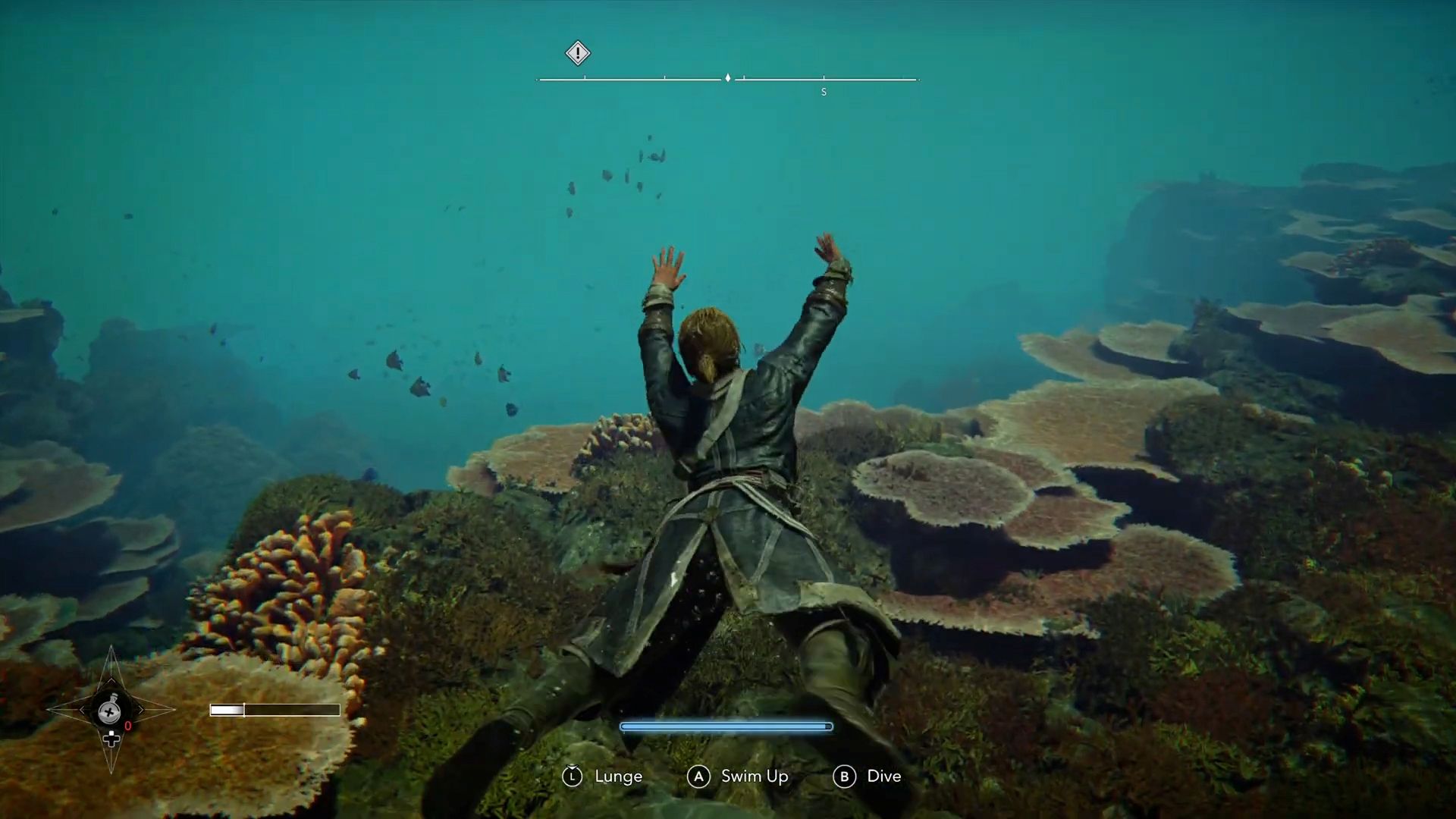Abstergo ofislerine elveda: Sadece saf aksiyon