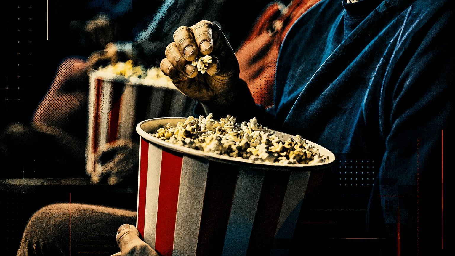 Hafta Sonu Hangi Filmleri ve Dizileri İzleyebilirsiniz?