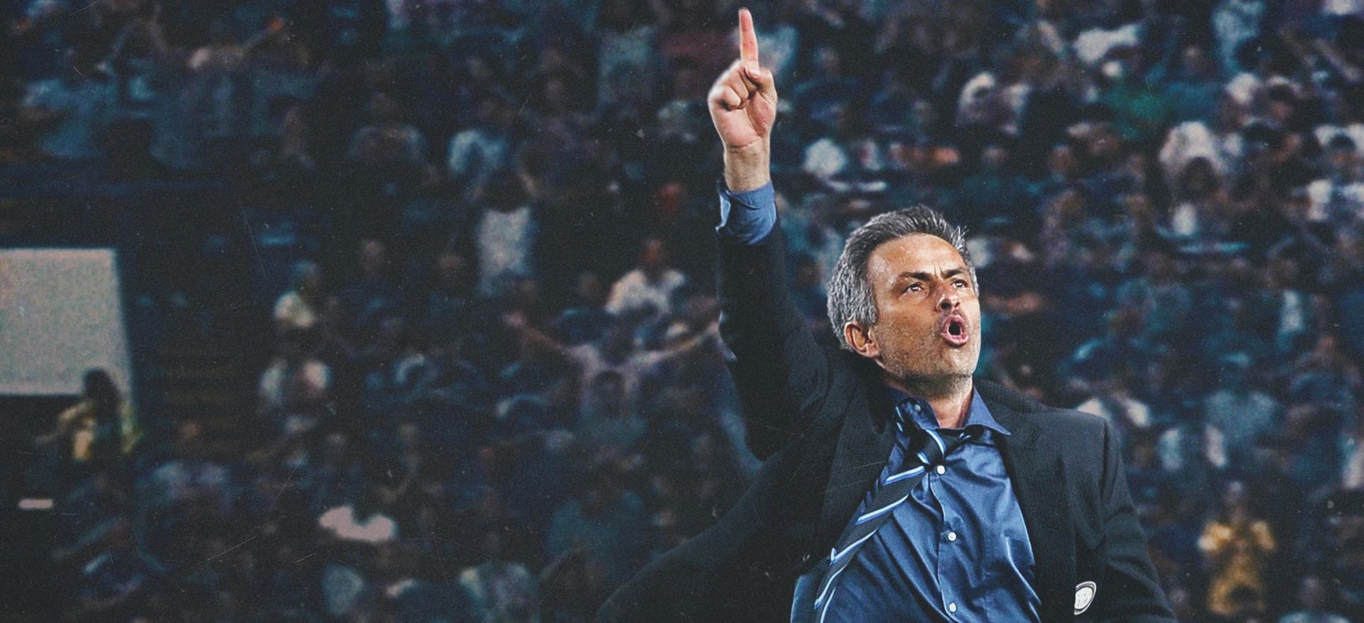 Mourinho - Netflix