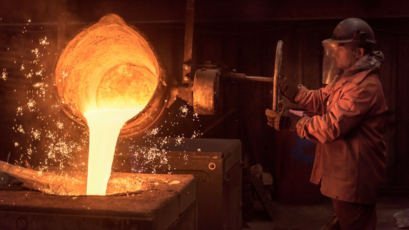 2.400 Dereceye Dayanıklı Metal. NASA’nın Yarım Bıraktığı İşi Tamamladılar