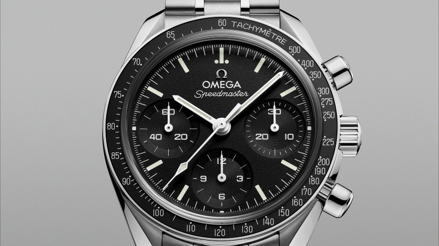 Omega, Mini Moonwatch’ı Tanıttı