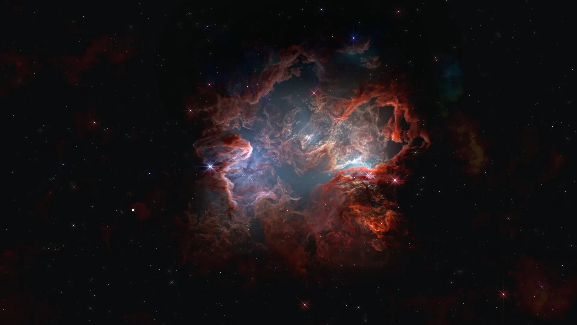 En Küçük Atom Çekirdekleriyle Bir ‘Mini Big Bang’ Gerçekleştirildi