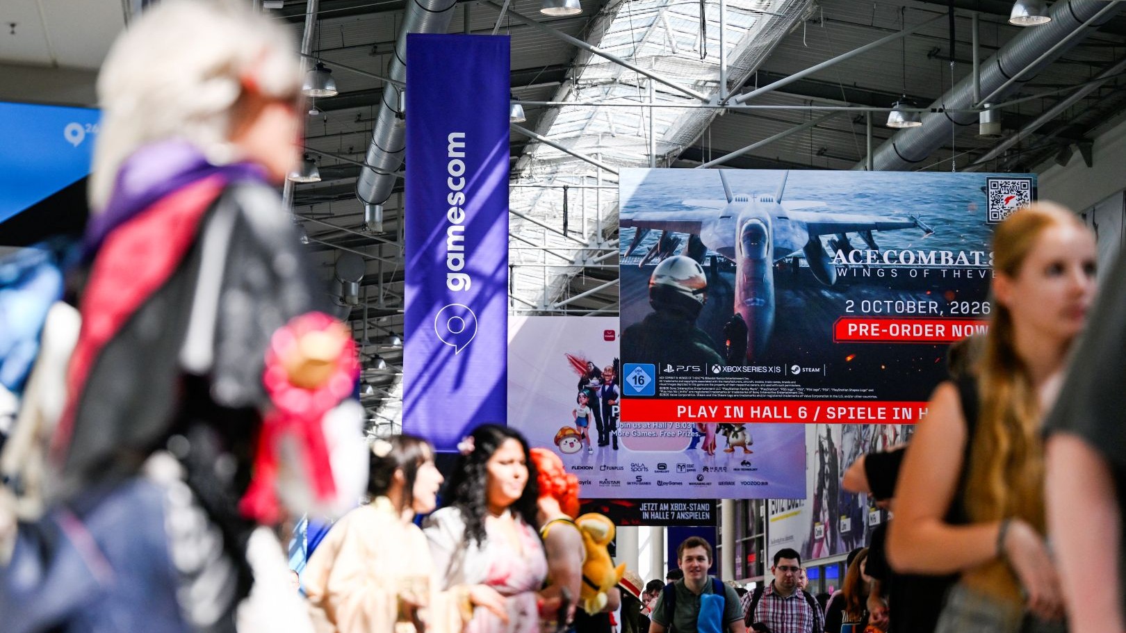 Gamescom 2026’nın Ardından Oyun Dünyasında Taşlar Yerinden Oynadı
