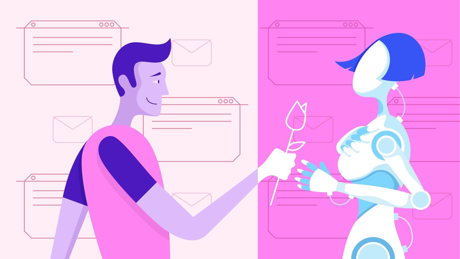 İnsanlar Chatbot’larla ‘Evleniyor’. Milletvekilleri Bunu Engellemek İstiyor