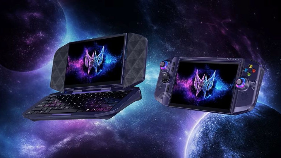 Acer Project DualPlay Mini