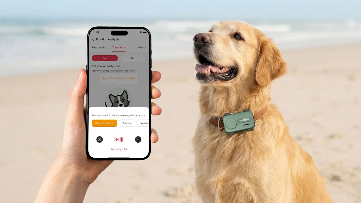 Petpogo PetPhone