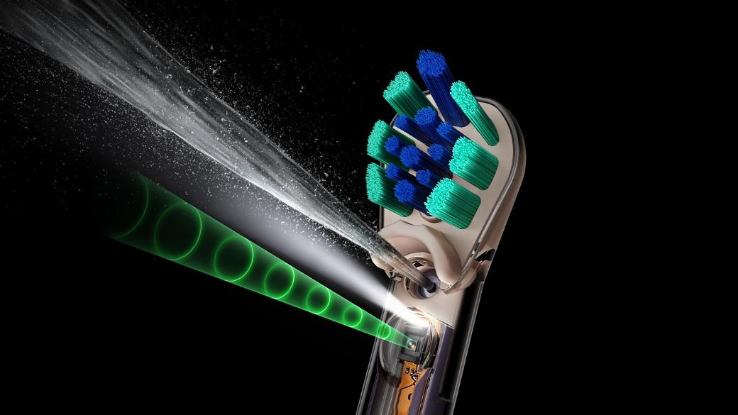 Dyson CameraJet Diş Fırçası
