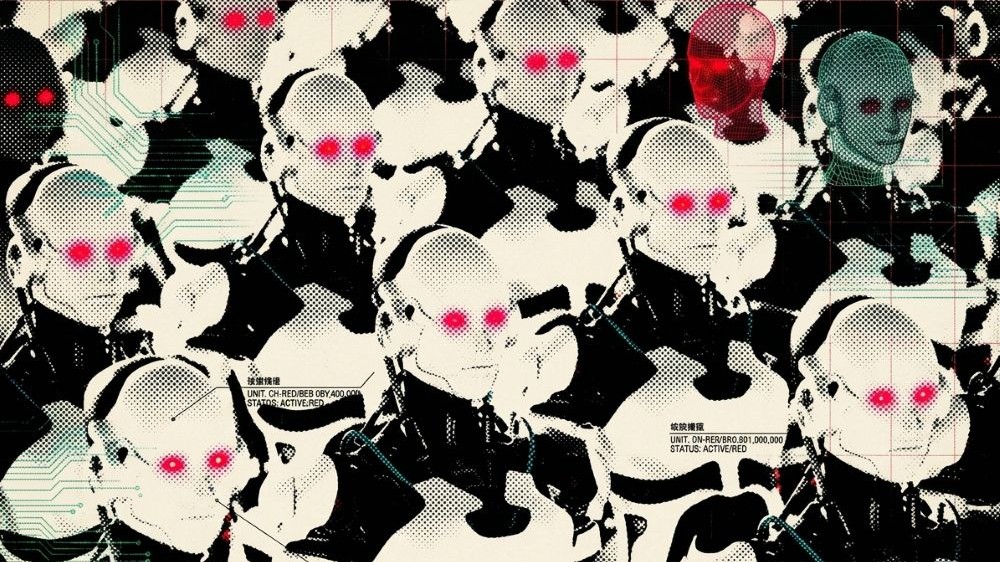 Çin Robot Askerlerini Nasıl Eğitiyor?
