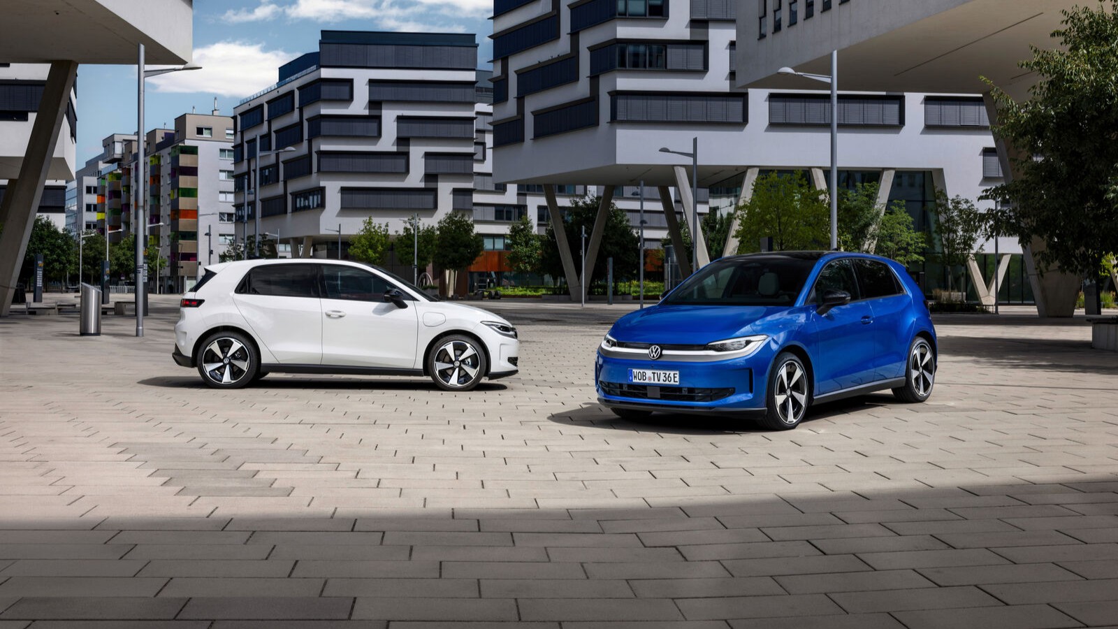 Volkswagen ID. Polo