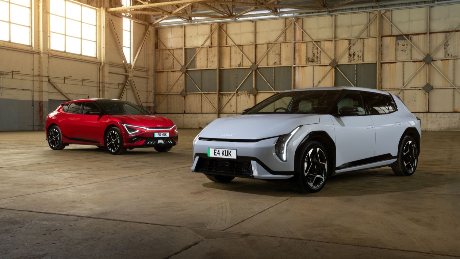 Kia EV4
