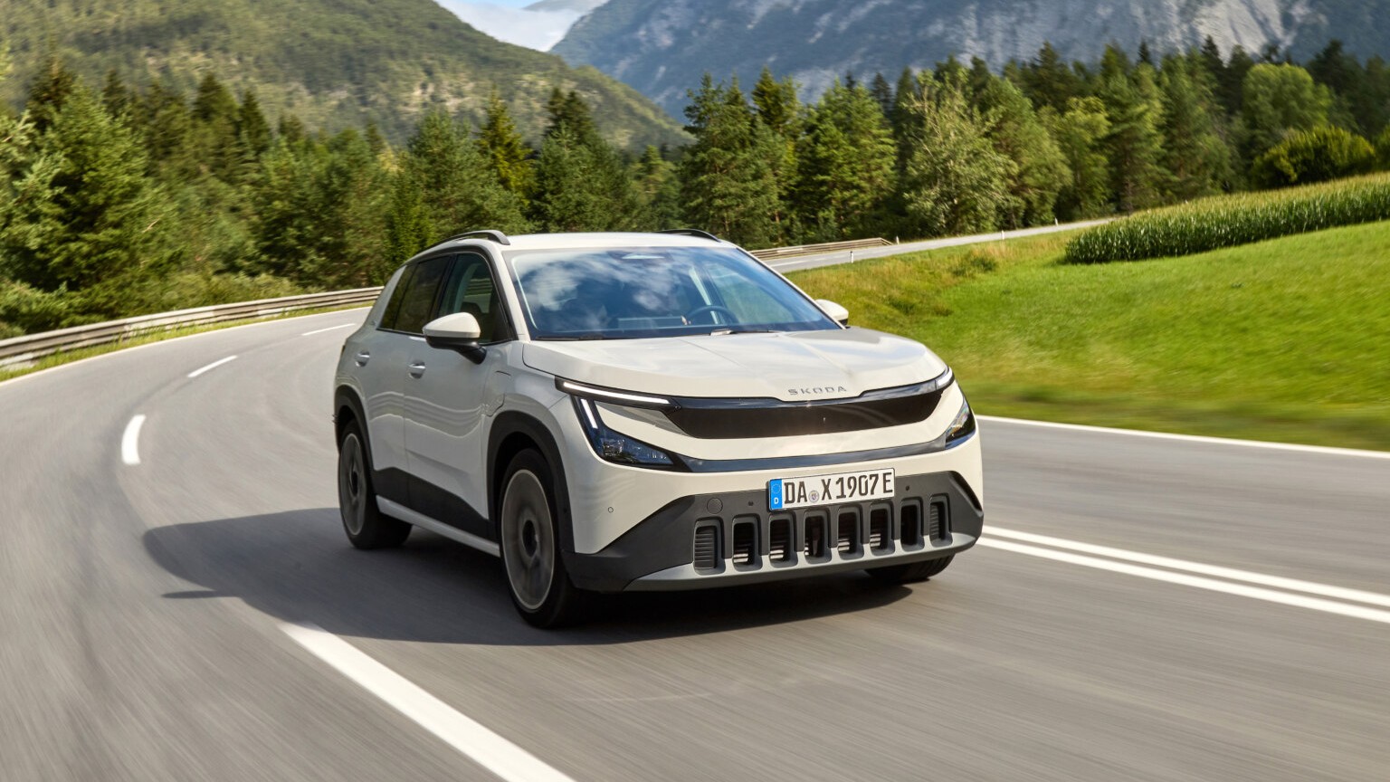 Škoda Epiq